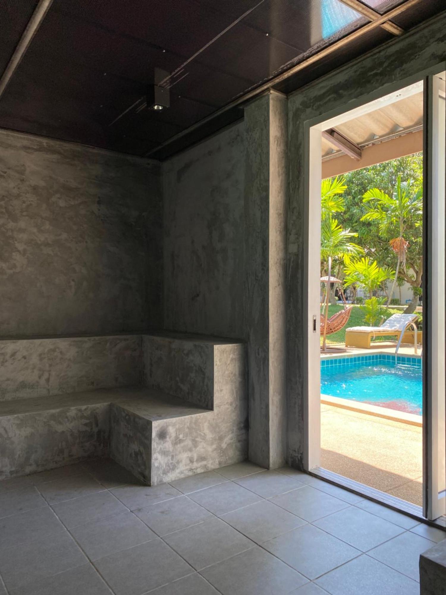 Apollo Hotel Chalong Ban Suan  Luaran gambar